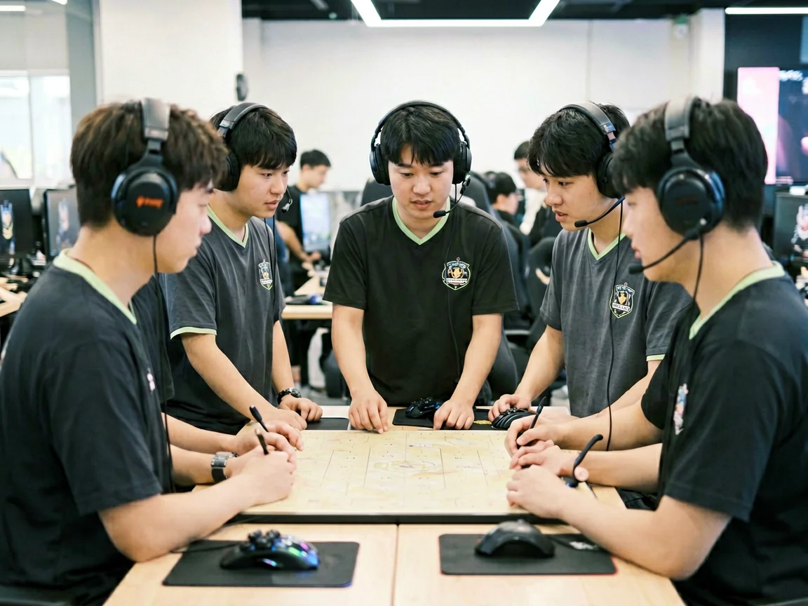 体育赛场准备,英雄联盟全球总决赛
